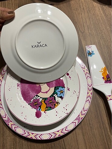 Beden Pasta tabağı