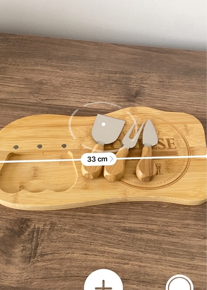 Peynir sunumluğu - Görsel 3