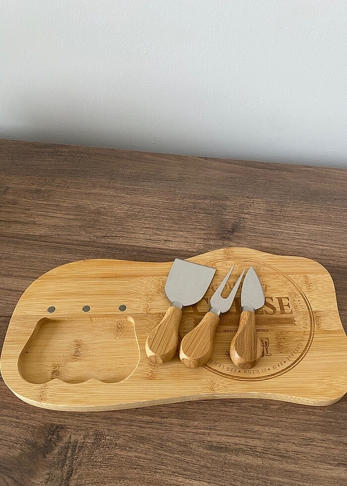 Peynir sunumluğu - Görsel 2