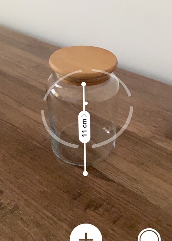 Bakliyatlık bambu kapak 2 adet - Görsel 2