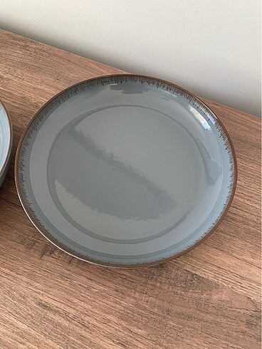 Seramik tabak - Görsel 3