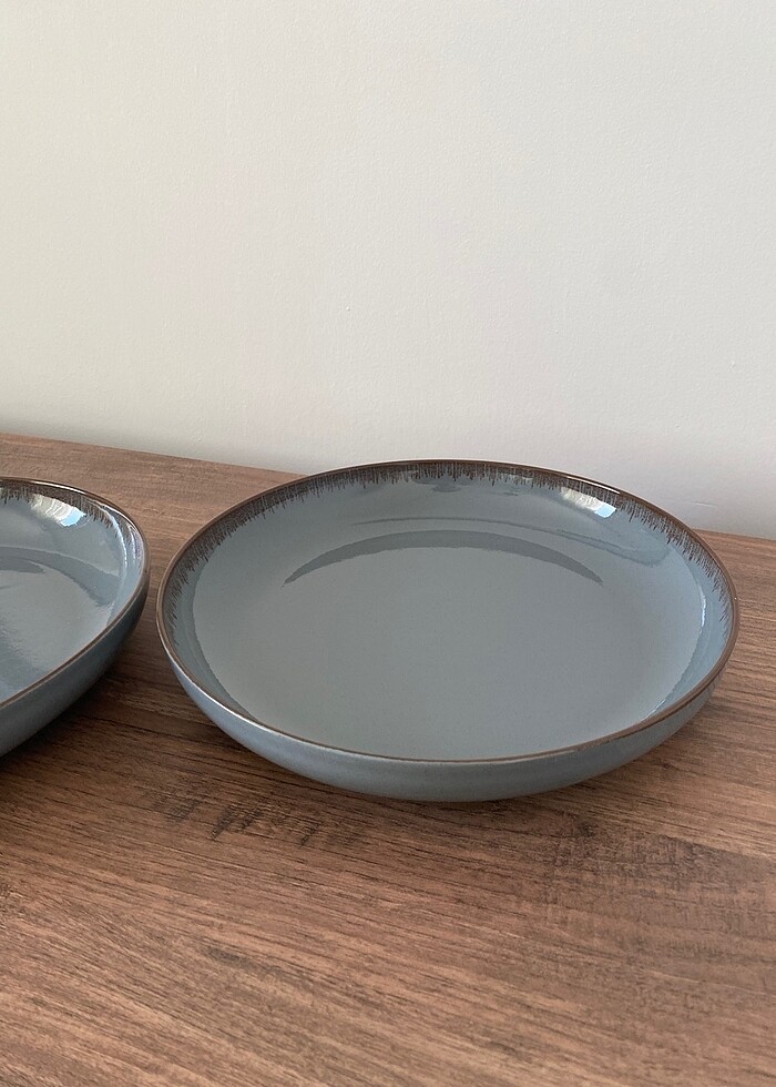 Seramik tabak - Görsel 2