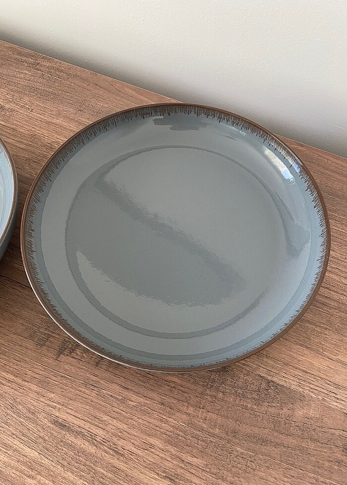 Seramik tabak - Görsel 3