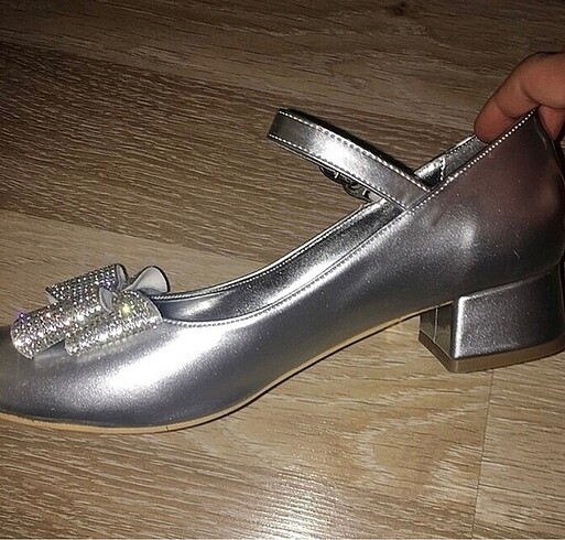 Zara Sorunsuz ayakkabı