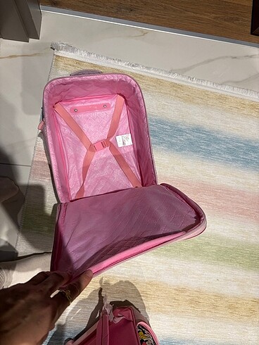 Çocuk valizi - Görsel 2