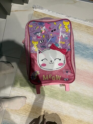 Çocuk valizi - Görsel 3