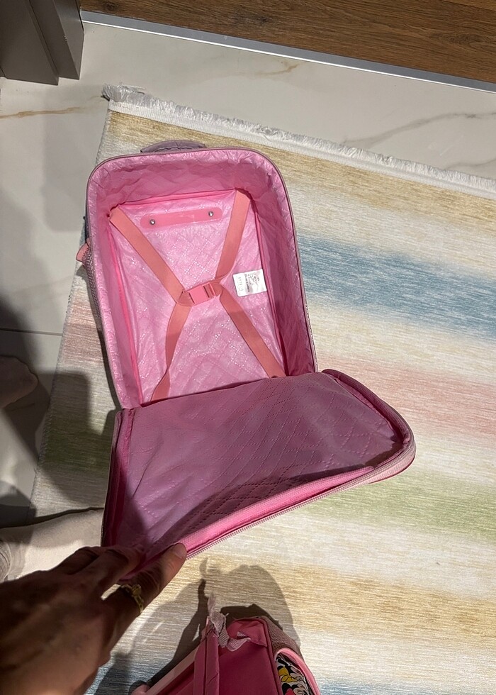 Çocuk valizi - Görsel 2