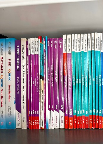 YKS Kaynak Kitap Çok Ucuza Soru Bankası Konu Anlatımı Deneme - Görsel 3