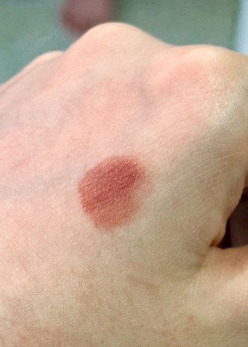 MAC Cool Teddy Tam Boy Ruj - Görsel 8