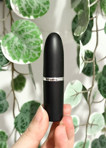 MAC Cool Teddy Tam Boy Ruj - Görsel 4