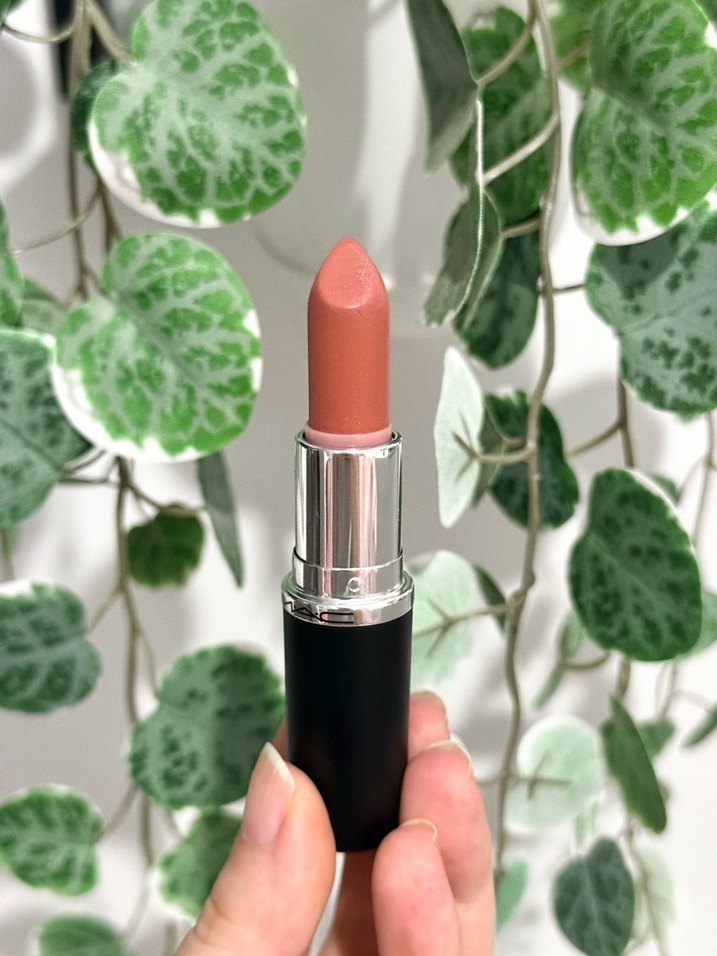 MAC Cool Teddy Tam Boy Ruj - Görsel 2