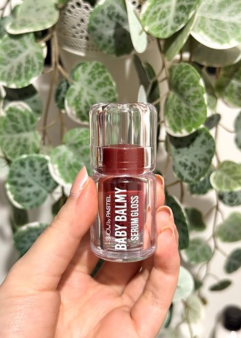 Pastel Baby Balmy Serum Gloss Haunted 39 - Görsel 4