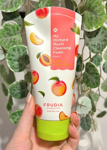 FRUDIA My Orchard Mochi Şeftali Temizleme Jeli - Görsel 3