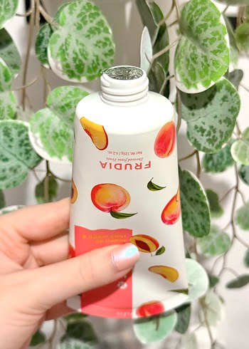 FRUDIA My Orchard Mochi Şeftali Temizleme Jeli - Görsel 5