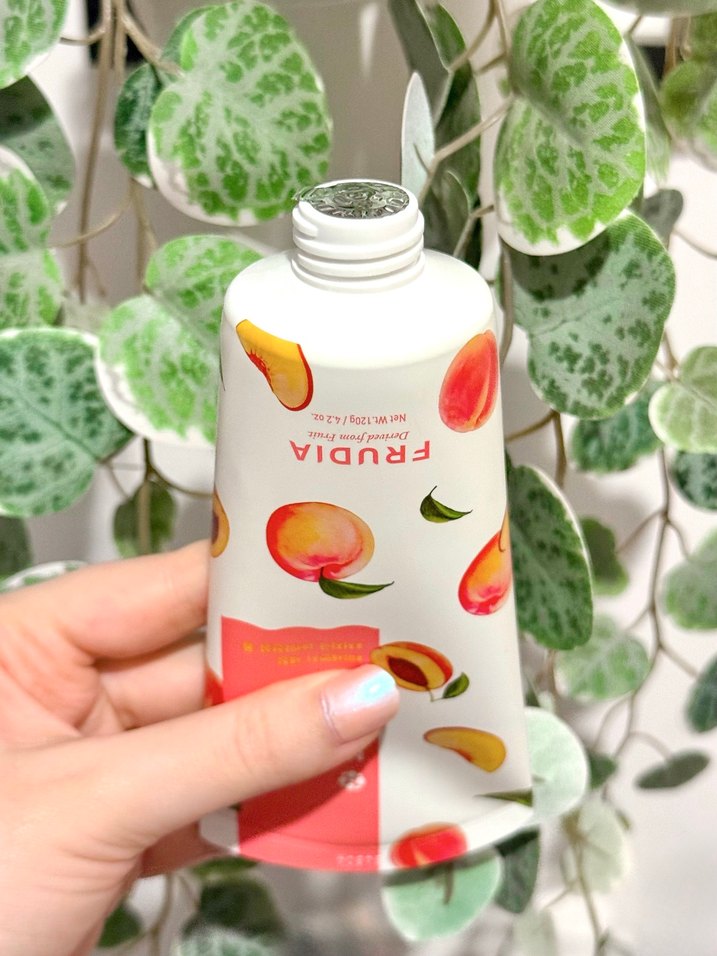 FRUDIA My Orchard Mochi Şeftali Temizleme Jeli - Görsel 5