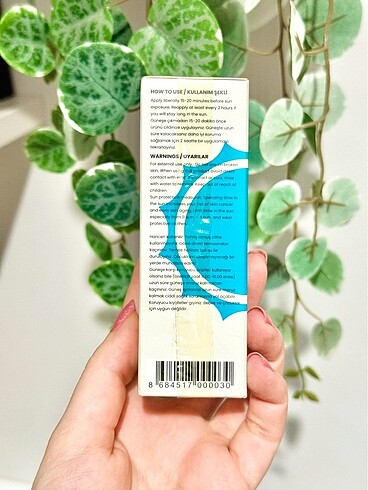 Diğer Luis Bien Aqua Protect Su Bazlı 50+SPF Jel Güneş Kremi
