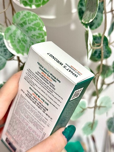 Frudia What?s Wrong CicaDerm 50+SPF Güneş Kremi - Görsel 5