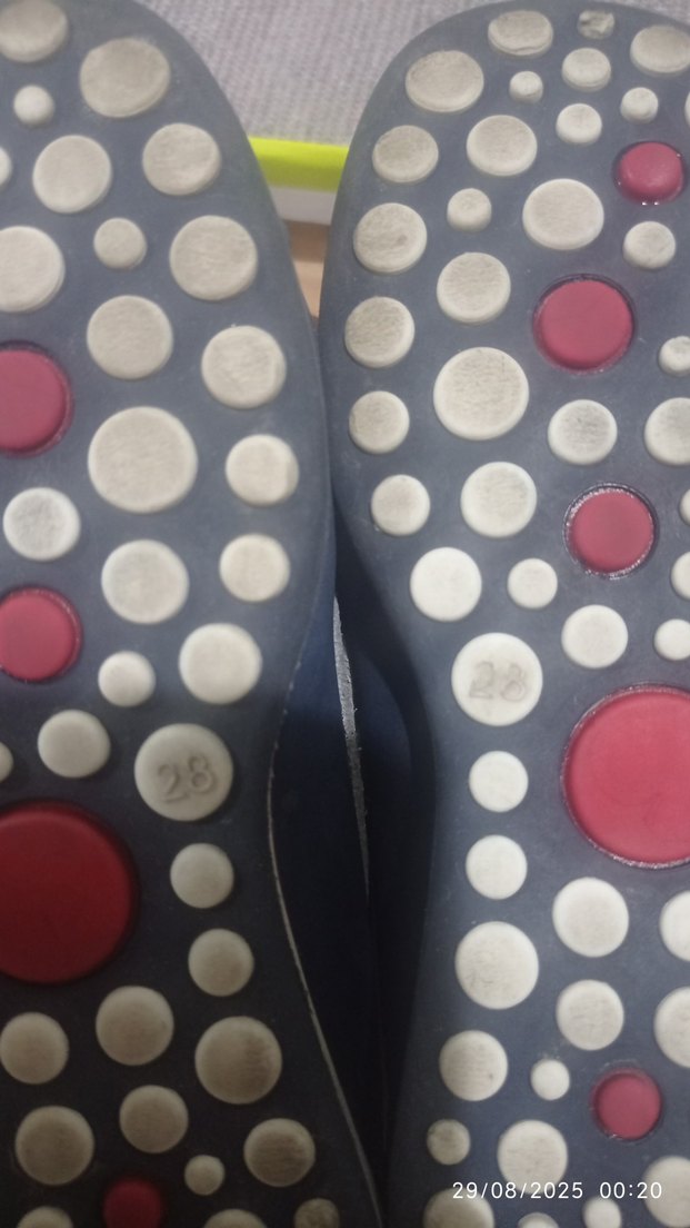 erkek çocuk için Mavi Süet Fiyonklu Loafer - Görsel 2