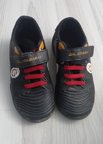Kinetix Gri ve siyah Erkek Çocuk Spor Ayakkabı