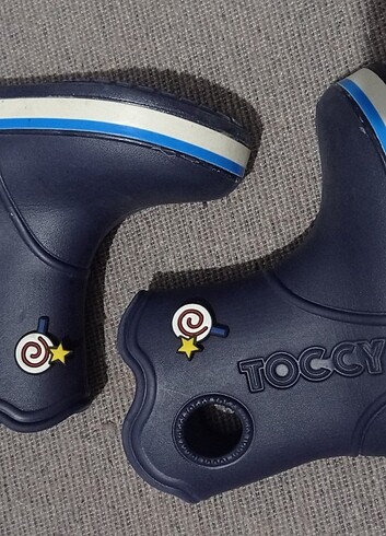 Diğer Toccy Eva yağmur çizmesi erkek çocuk