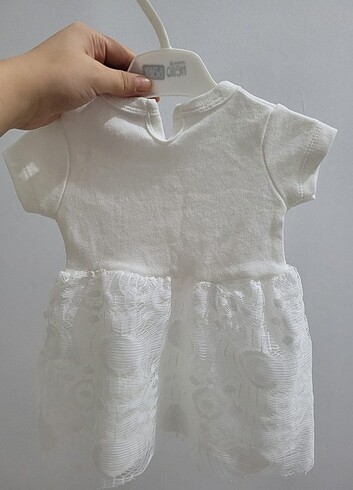 Zara Kız bebek Elbise 