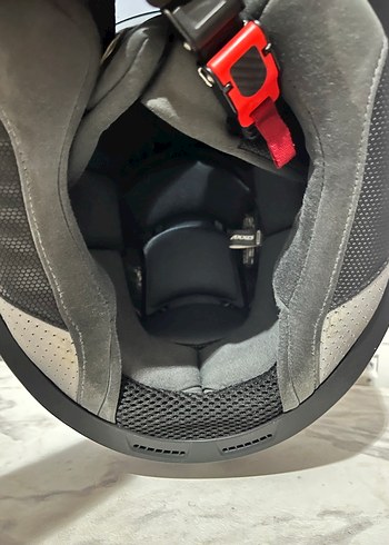 AXXİS DRAKEN S MP4 C5 MATT RED - Görsel 6