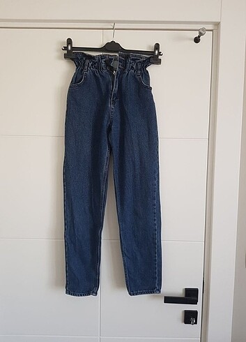 28 Beden Pantolon / mom jean