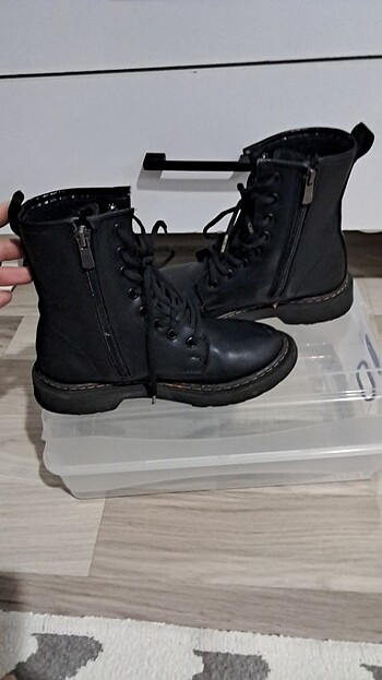 34 Beden Kız cocuk bot