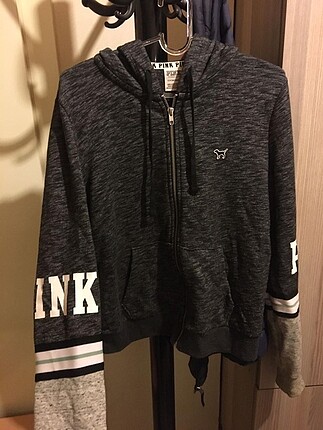 Pink hırka