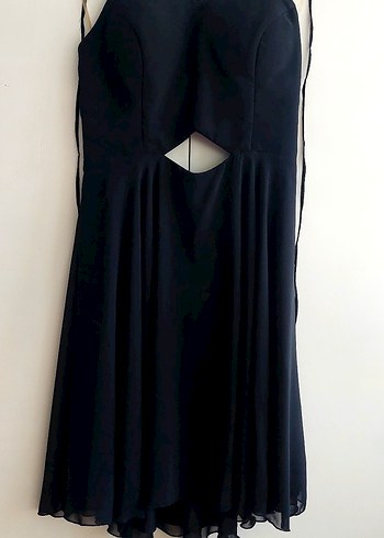 Miss Proto Sırt Dekolteli Elbise 36/38 - Görsel 6