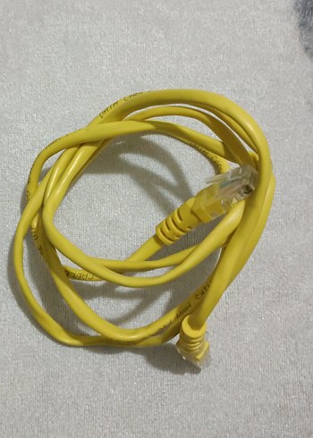 Ethernet kablosu