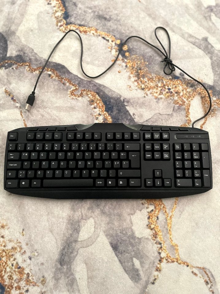 Everest Klavye - Görsel 2