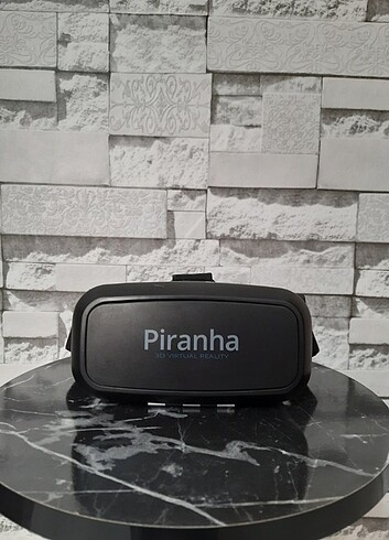 Piranha 3D Virtual Reality