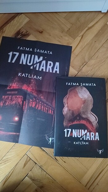 17 Numara- Katliam / Fatma Şamata