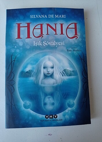 Hania Işık Şövalyesi / Silvana De Mari