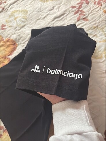 Balenciaga BalenciagaXps5 özel seri tişört