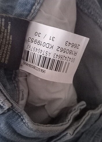 Mavi Jeans 31/30 kot mavi