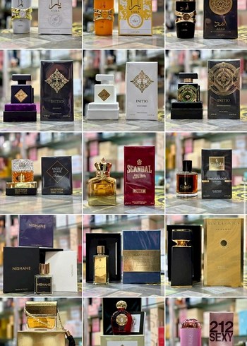 Parfüm Koleksiyonu - Görsel 2