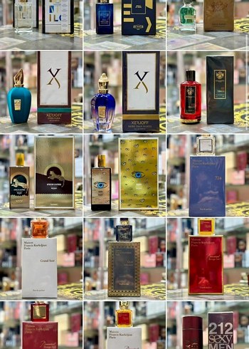 Parfüm Koleksiyonu - Görsel 4