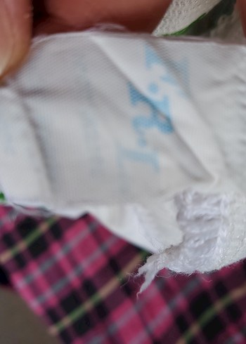 Nakışlı Beyaz Masa Örtüsü - Görsel 14