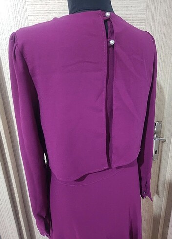 Tesettür elbise  - Görsel 2