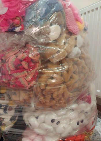 tekstil ürünleri işten çıkınca elimizde kaldı - Görsel 11