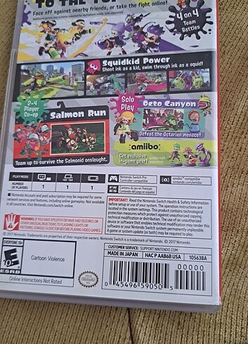 Splatoon 2 
