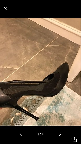 Hotiç stiletto