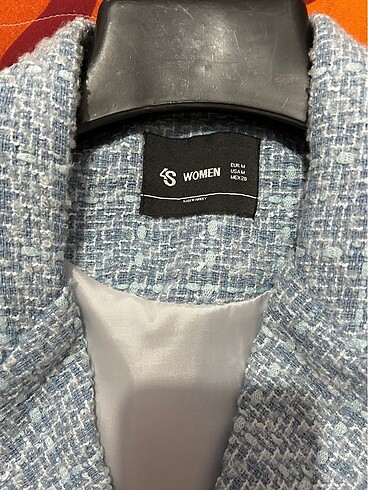 Zara Tüvit blazer ceket