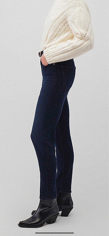 Mavi Jeans Mavi Premium Cindy Mom Jean