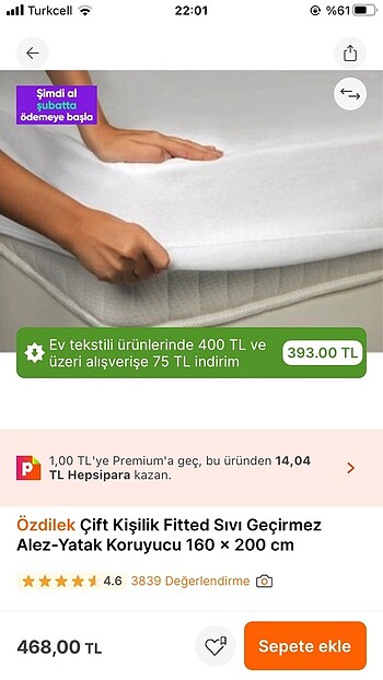 Özdilek Çift kişilik ALEZ