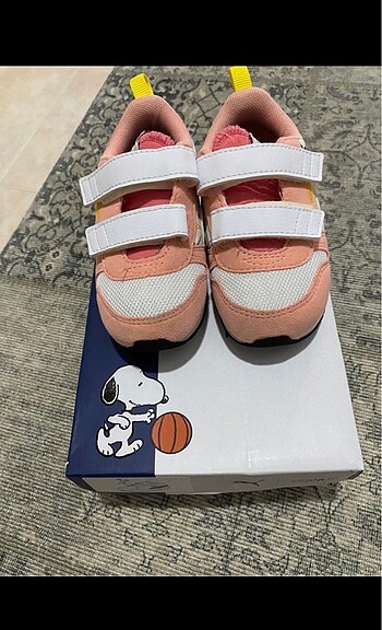 Puma bebek spor ayakkabı