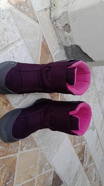 Diğer Kız çocuk kışlık bot su geçirmez 34 numara