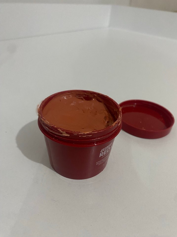 Missha Amazon Red Clay Yüz Maskesi 110 ml - Görsel 2